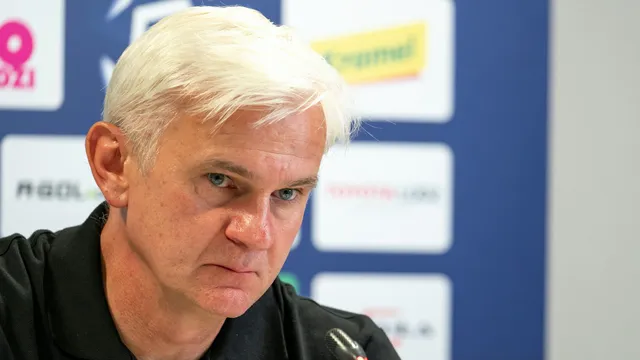 Magiera: Chcemy odnosić kolejne zwycięstwa