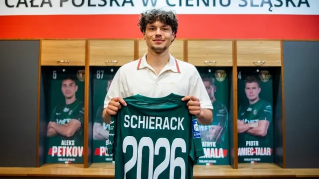 OFICJALNIE: Z RB Lipsk do Śląska Wrocław