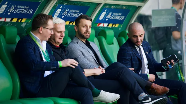Prezes Śląska przerywa milczenie po porażce z Ruchem. ''Emocje buzują''