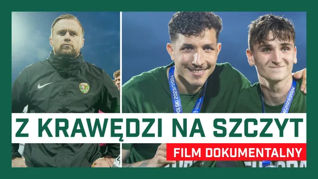 Z krawędzi na szczyt - film dokumentalny