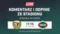 LIVE: Śląsk Wrocław - Radomiak Radom (NA ŻYWO)