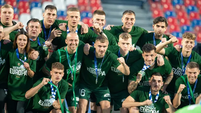 Głosy z sieci: ''To, co zrobił z naszym zespołem Magiera, graniczy z cudem''