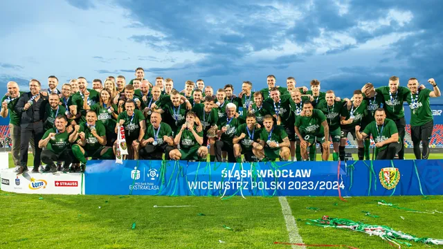 Podsumowanie roku: Kwiecień-Czerwiec, Śląsk wicemistrzem kraju