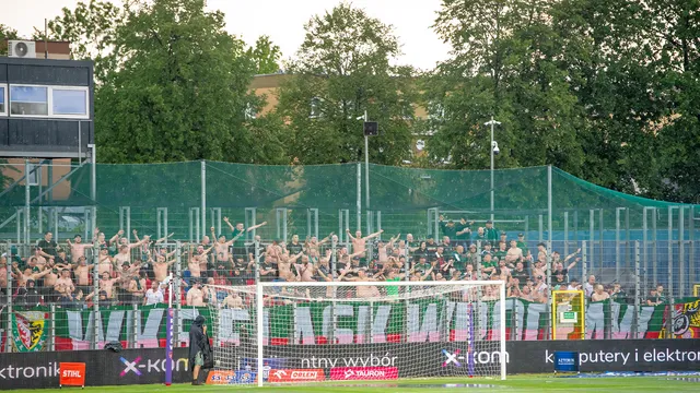 Ruszają zapisy na bilety na spotkanie Śląska w Rydze