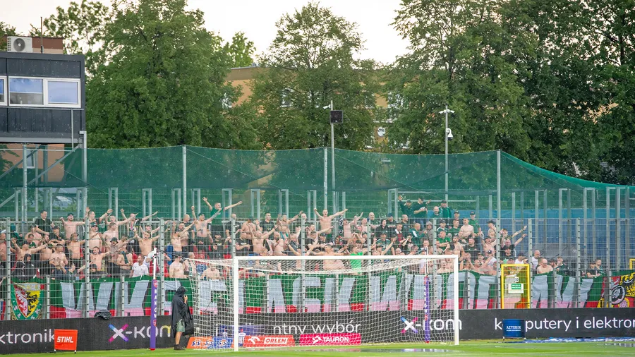Ruszają zapisy na bilety na spotkanie Śląska w Rydze