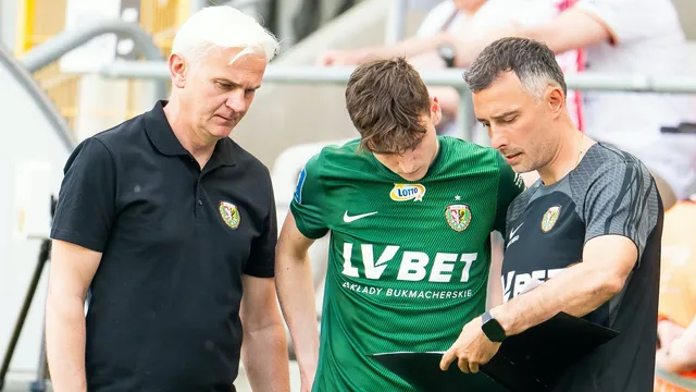 Wychowanek Śląska podpisze nowy kontrakt z klubem
