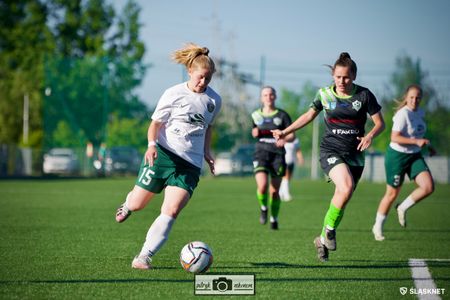 PNK U18 Śląsk Wrocław 0:3 UKS Staszkówka Jelna