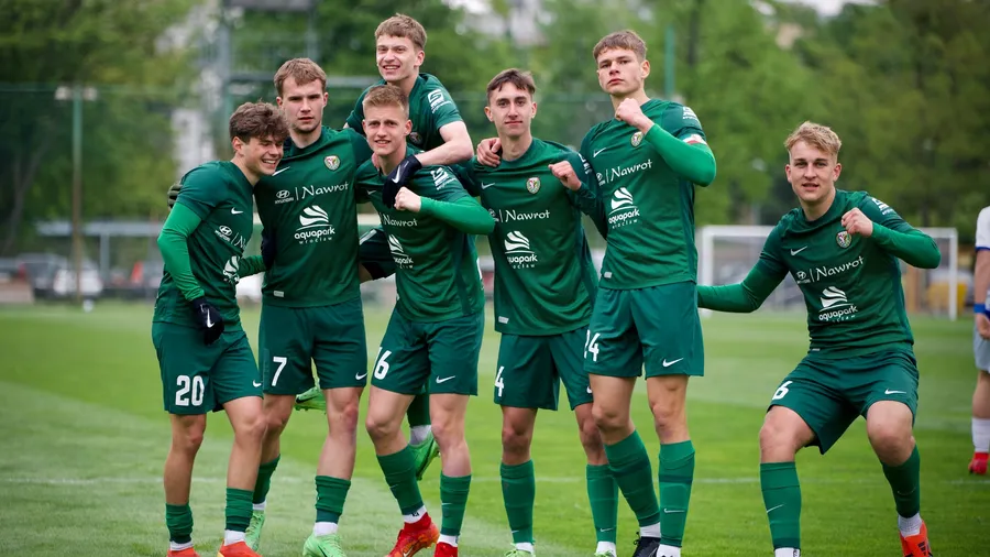 Akademia Śląska wraca do Centralnej Ligi Juniorów