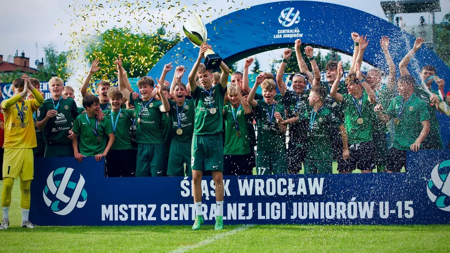 Mistrzostwo U-15: Wygrana z Legią w karnych (RELACJA)