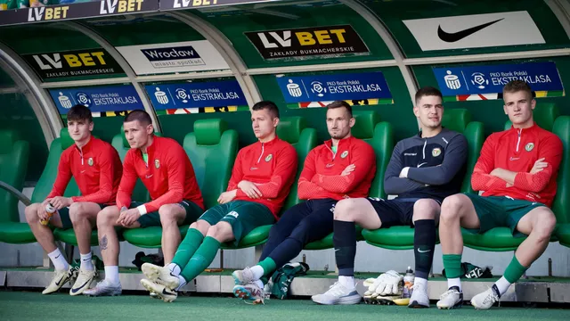 Śląsk Wrocław wraca do treningów. Co czeka drużynę w najbliższym miesiącu?