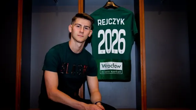 OFICJALNIE: Śląsk ma nowego młodzieżowca