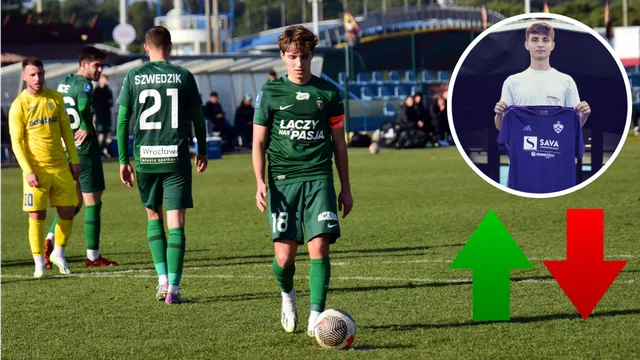 Były piłkarz Śląska znalazł nowy klub. Zagra u wicemistrza Słowenii