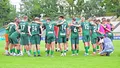Grali młodzi. Przykład udzielony starszym kolegom