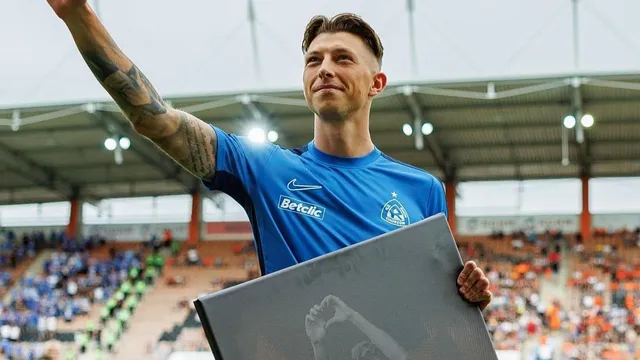 Śląsk Wrocław bliski podpisania lewego obrońcy. To były gracz Zagłębia Lubin