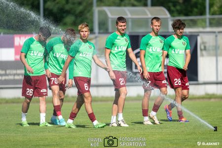 CFR Cluj 0:1 Śląsk Wrocław