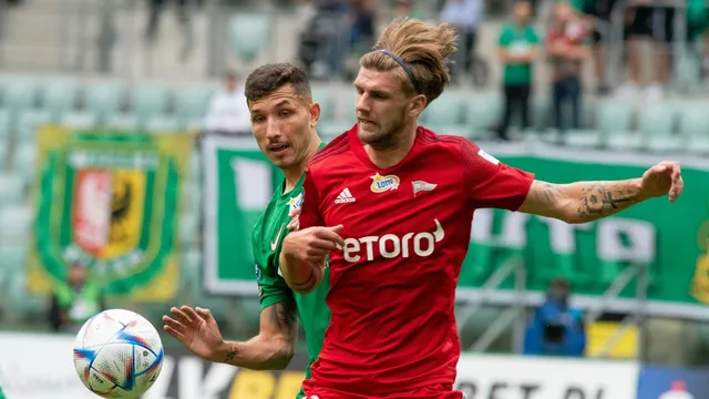 Statystyki nie kłamią: Lechia Gdańsk