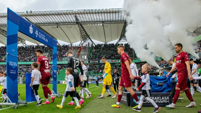 Poznaliśmy terminarz nowego sezonu Ekstraklasy. Mecz przyjaźni na inaugurację