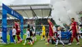 Śląsk na podium oglądalności Ekstraklasy. Wrocławianie przyciągają kibiców 