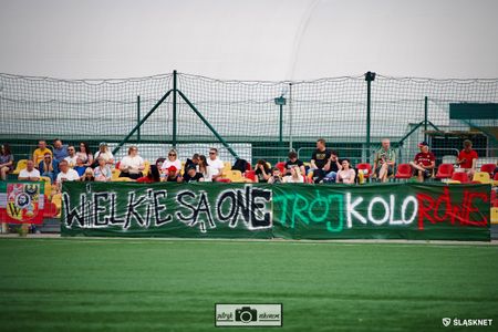 Ekstraliga Kobiet Śląsk Wrocław 1:2 KKS Czarni Sosnowiec