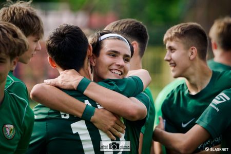 Finał U15 Ceremonia wręczenia medali