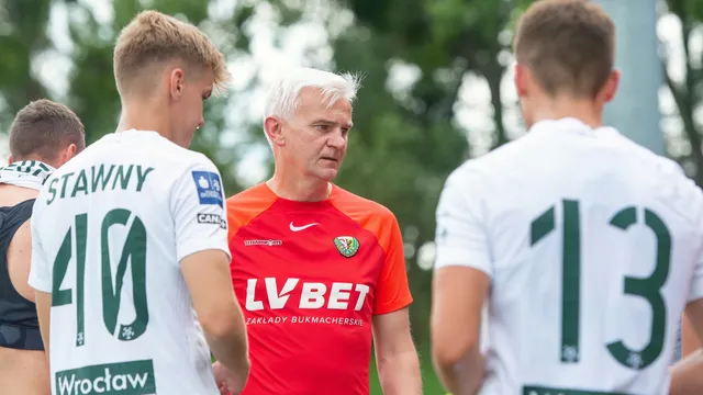 Dwóch wychowanków opuści Śląsk? Testy w ekstraklasowym klubie