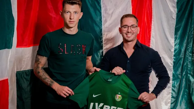 TRANSFERY: Hat-trick Śląska! Wzmocniono trzy pozycje