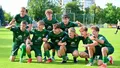 Grali młodzi. Bez porażki w Centralnych Liga Juniorów