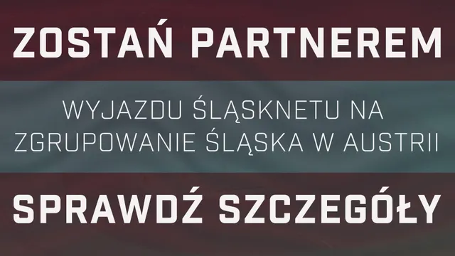 Zostań partnerem naszego wyjazdu na zgrupowanie!