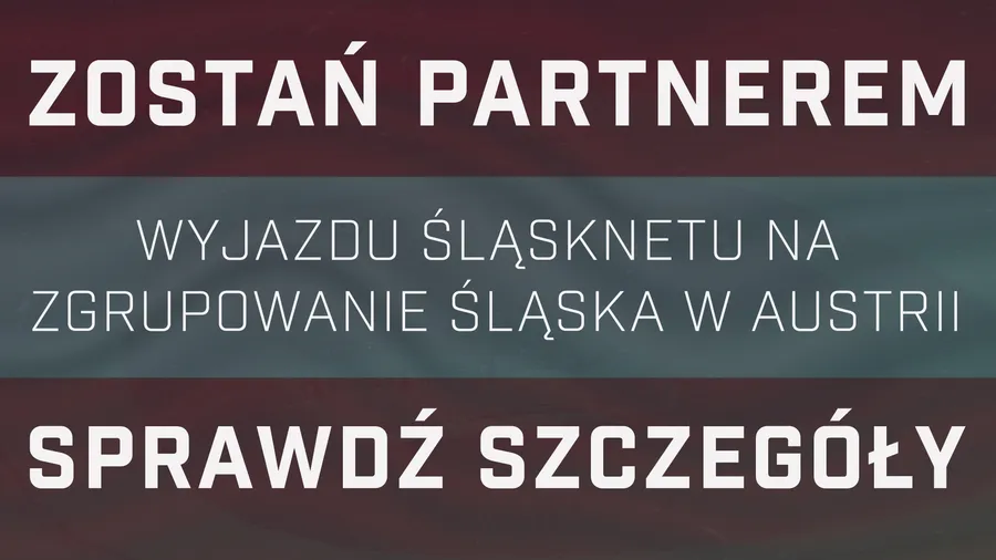 Zostań partnerem naszego wyjazdu na zgrupowanie!
