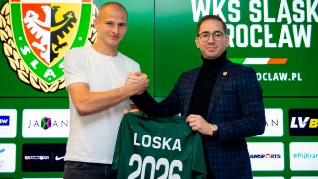OFICJALNIE: Śląsk ma nowego bramkarza
