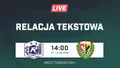LIVE: Rokita Brzeg Dolny - Śląsk Wrocław (NA ŻYWO)