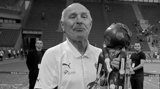 Nie żyje Orest Lenczyk
