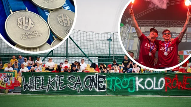 Kibice Śląska mają powody do radości i dumy. Klub na medal