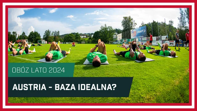 VLOG: Austria - baza idealna? (#AustriaWKS odc.2)
