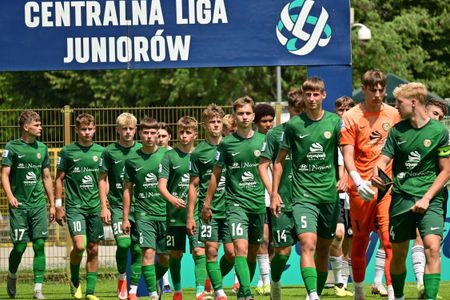 Finał U17 Śląsk Wrocław 2:3 Legia Warszawa (2)