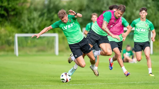 Austria: Weekendowa praca, integracja i urazy (RELACJA i ZDJĘCIA)