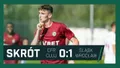 WIDEO: CFR Cluj 0:1 Śląsk Wrocław (SKRÓT MECZU)