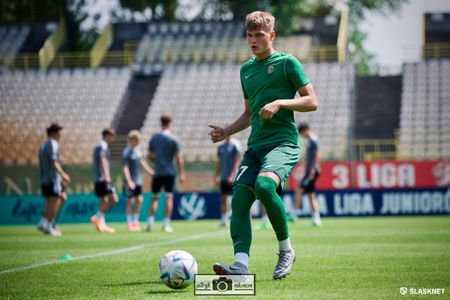 Finał U17 Śląsk Wrocław 2:3 Legia Warszawa