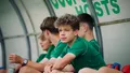 Finał U15 Śląsk Wrocław 3:3 Legia Warszawa k.3:2