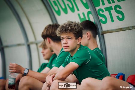 Finał U15 Śląsk Wrocław 3:3 Legia Warszawa k.3:2