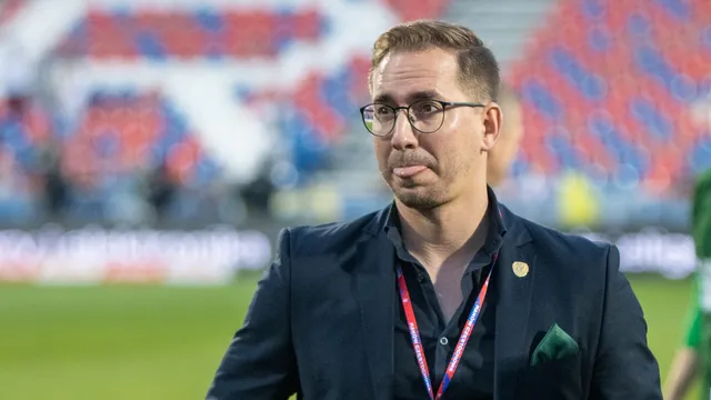 Śląsk partnerem RB Lipsk? ''Chciałbym dążyć do tego''