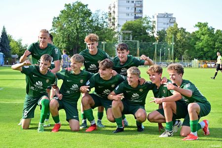 Półfinał U15 Śląsk Wrocław 7:2 Stal Rzeszów (2)