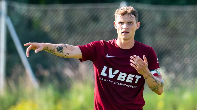 Szota: Czuję się winny za rundę jesienną (WYWIAD)