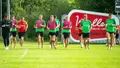 Sparing odwołany, więcej treningów w Austrii (RELACJA i ZDJĘCIA)
