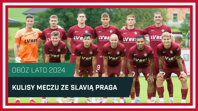 VLOG: Kulisy meczu ze Slavią Praga (#AustriaWKS odc.8)