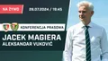 LIVE: Magiera i Vuković po meczu Piast - Śląsk