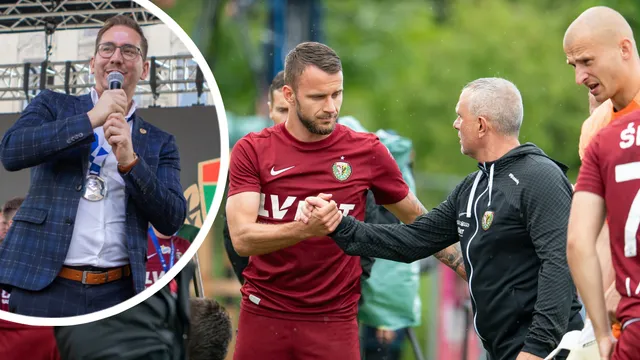 Balda o transferach: Przydaliby się jeszcze piłkarze do wzmocnienia zespołu