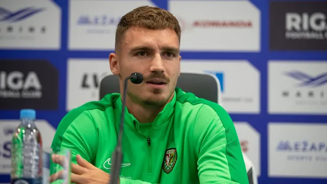 Pokorny: Dobrze, że poczujemy wsparcie kibiców