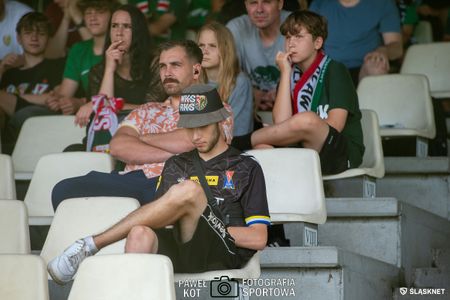 Sparing: Śląsk Wrocław 1:1 FK Mlada Boleslav