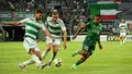 1. kolejka: Śląsk Wrocław 1:1 Lechia Gdańsk